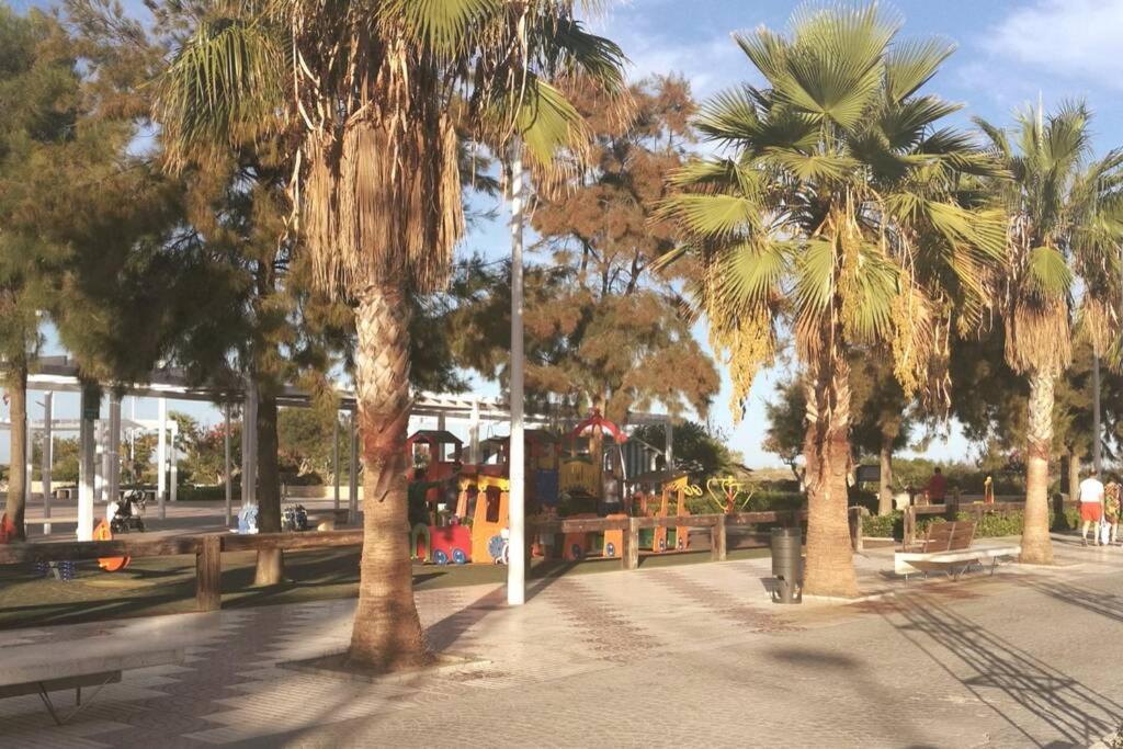 Apartament Apartamentofamiliar, Playa, Wifi, Piscina