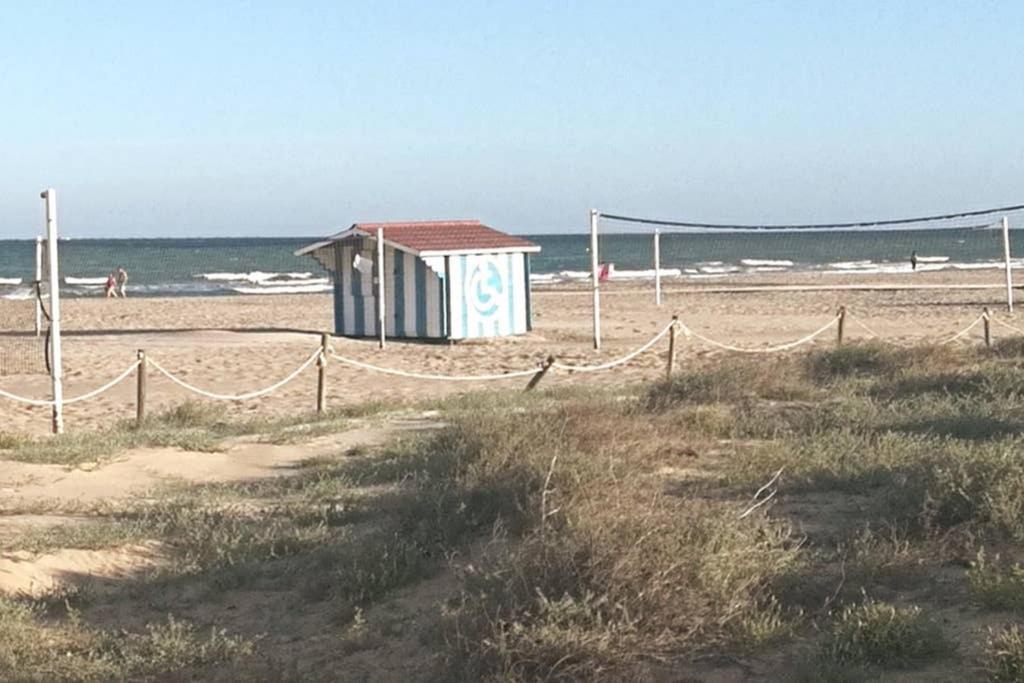 Apartament Apartamentofamiliar, Playa, Wifi, Piscina Canet d'En Berenguer