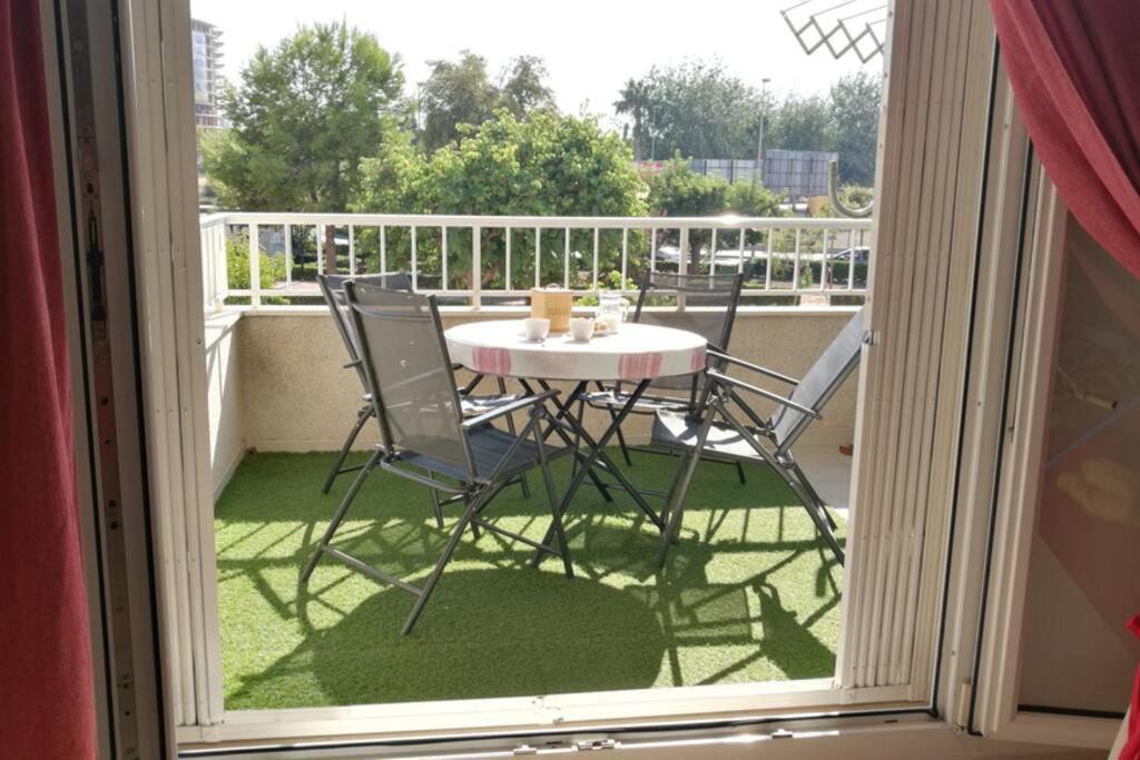 Apartament Apartamentofamiliar, Playa, Wifi, Piscina Canet d'En Berenguer