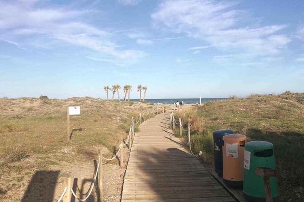 Apartament Apartamentofamiliar, Playa, Wifi, Piscina *
