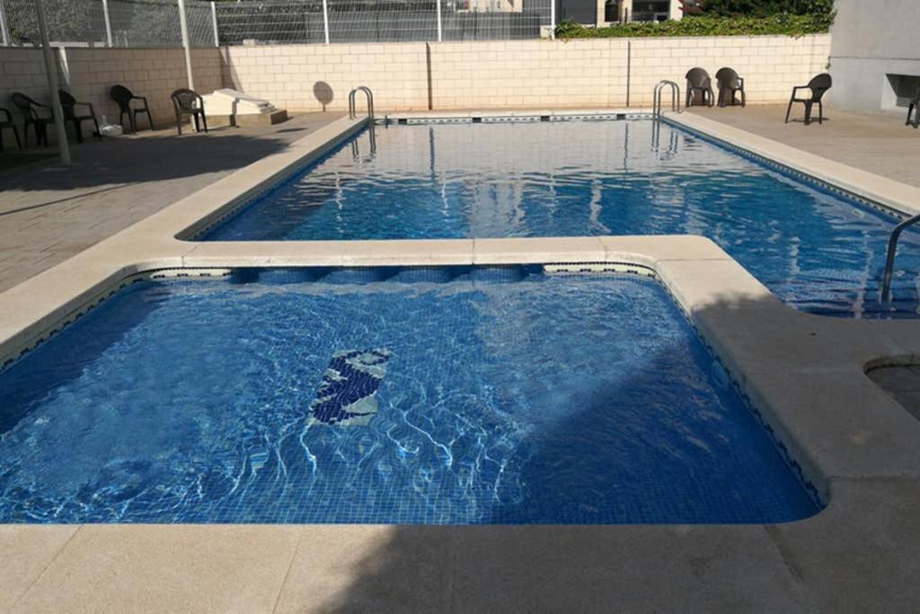 Apartament Apartamentofamiliar, Playa, Wifi, Piscina Canet d'En Berenguer