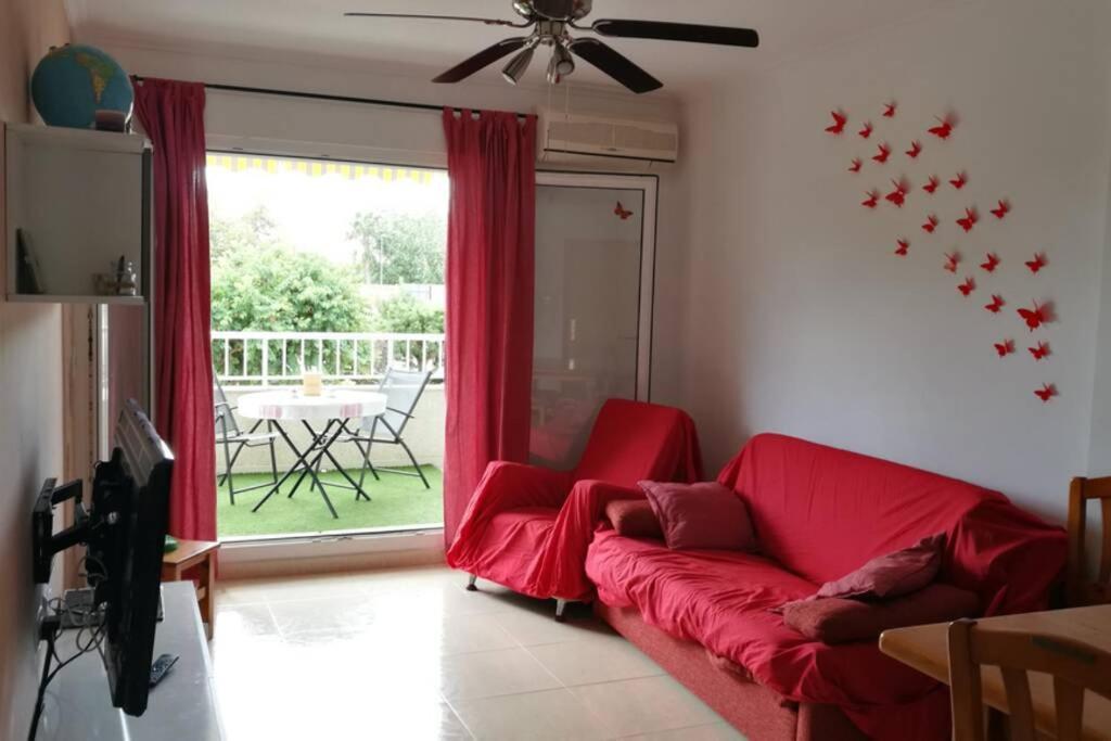 Apartamentofamiliar, Playa, Wifi, Piscina Apartament *