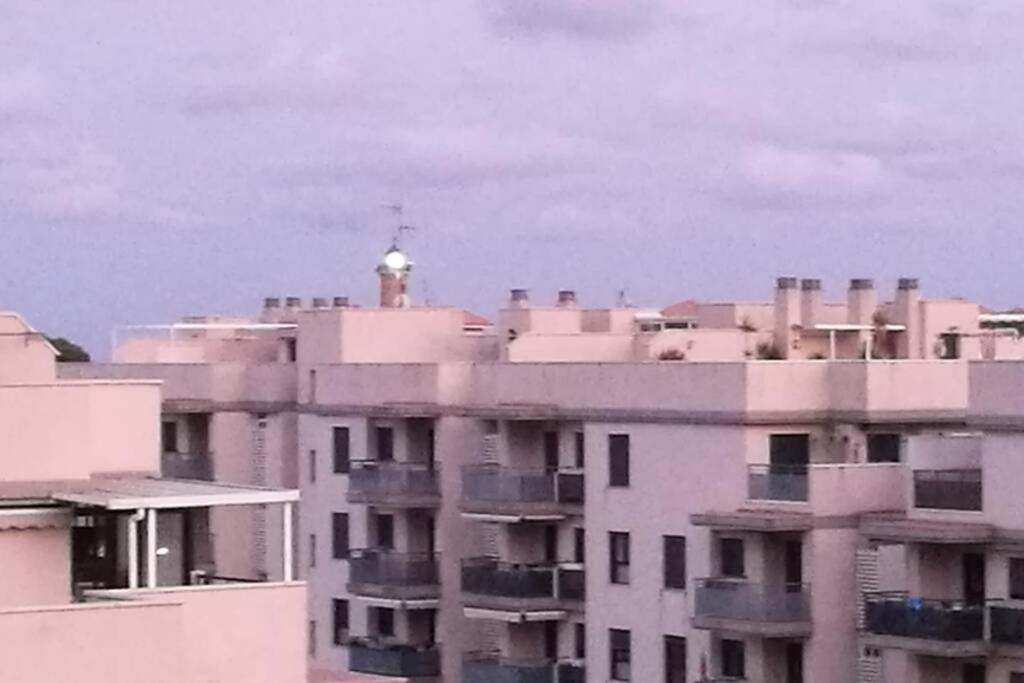Apartamentofamiliar, Playa, Wifi, Piscina Apartament Canet d'En Berenguer
