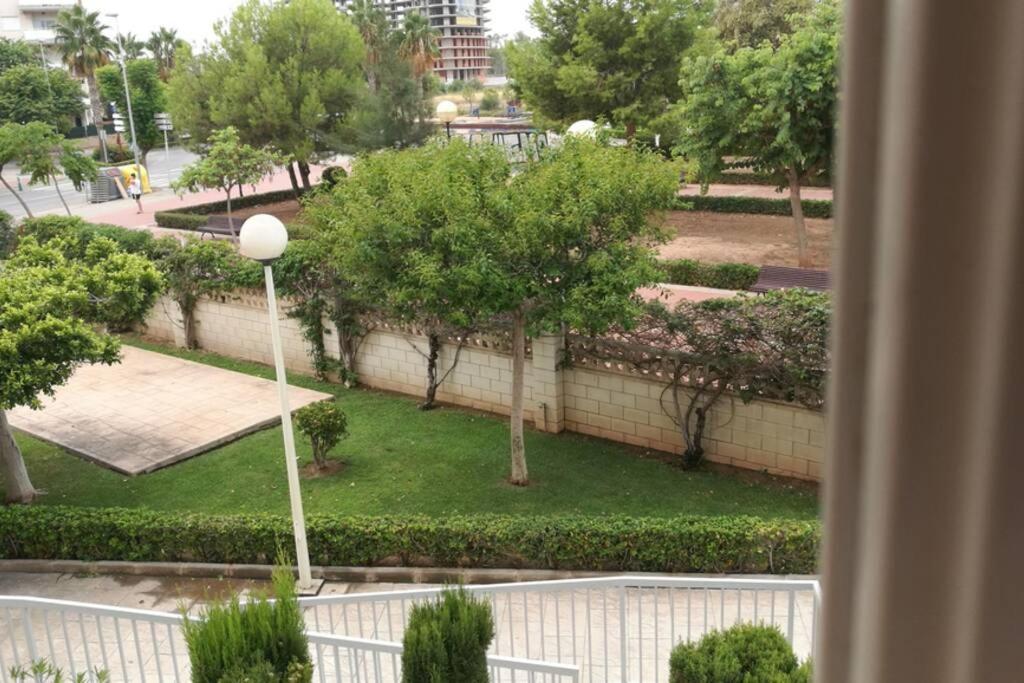 Apartament Apartamentofamiliar, Playa, Wifi, Piscina Canet d'En Berenguer