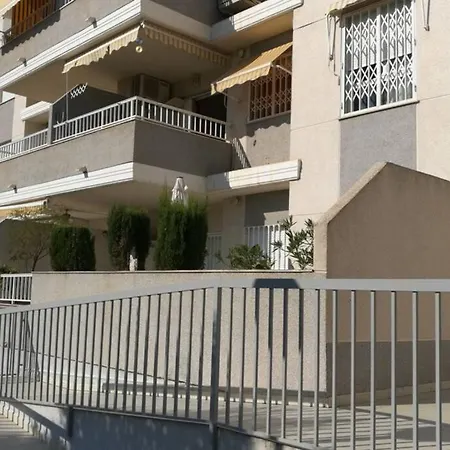 Apartamentofamiliar, Playa, Wifi, Piscina Canet d'En Berenguer Buitenkant foto