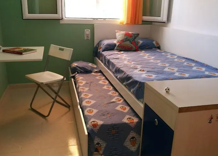Apartamentofamiliar, Playa, Wifi, Piscina