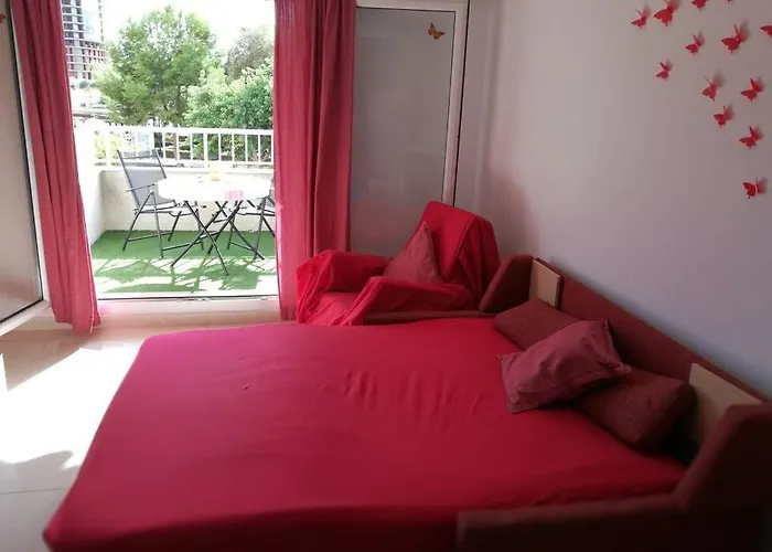 Apartamentofamiliar, Playa, Wifi, Piscina