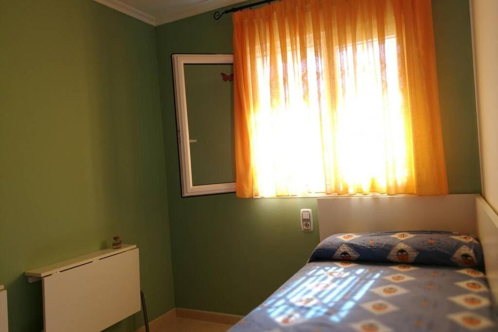 Apartamentofamiliar, Playa, Wifi, Piscina Canet d'En Berenguer