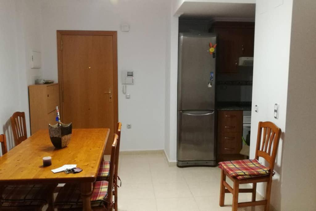 Apartamentofamiliar, Playa, Wifi, Piscina Apartment