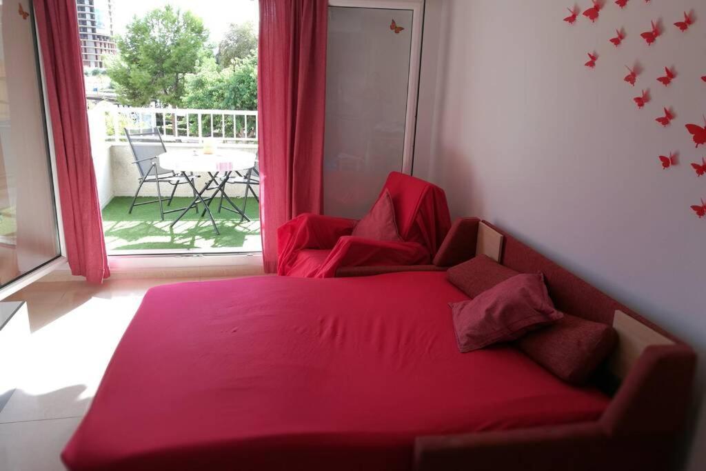 Apartment Apartamentofamiliar, Playa, Wifi, Piscina Canet d'En Berenguer
