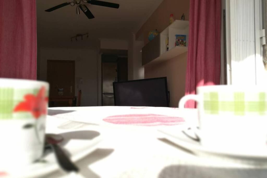 Apartamentofamiliar, Playa, Wifi, Piscina *