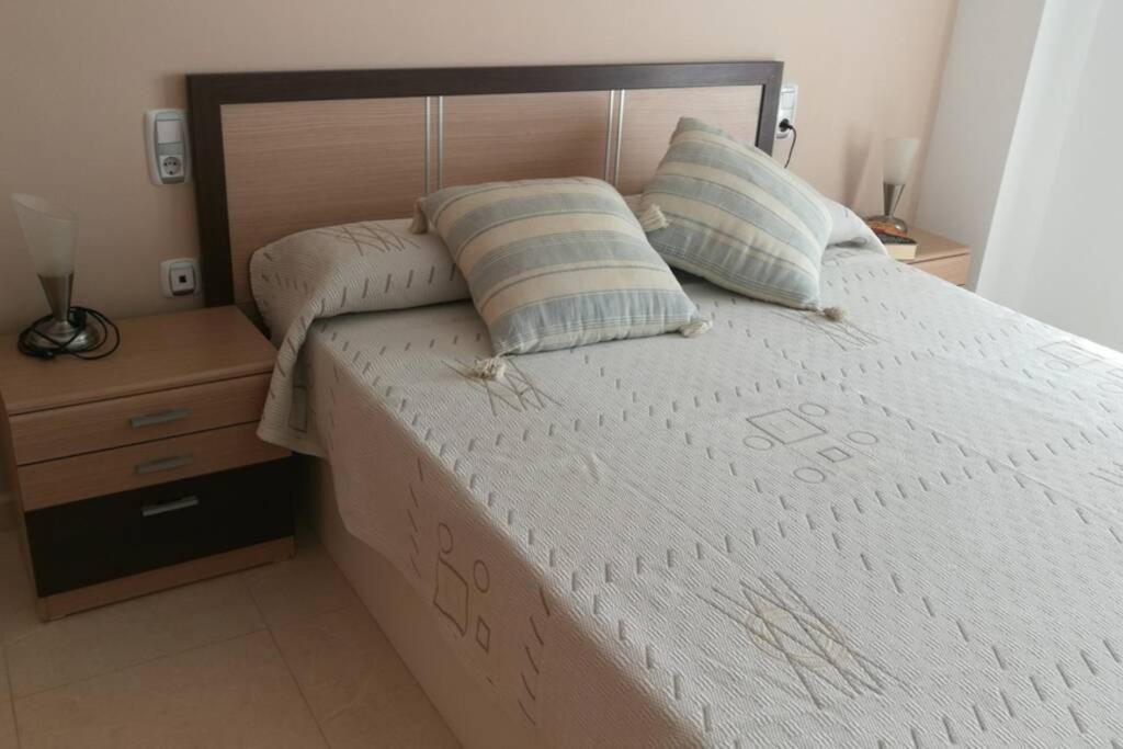 Apartment Apartamentofamiliar, Playa, Wifi, Piscina *