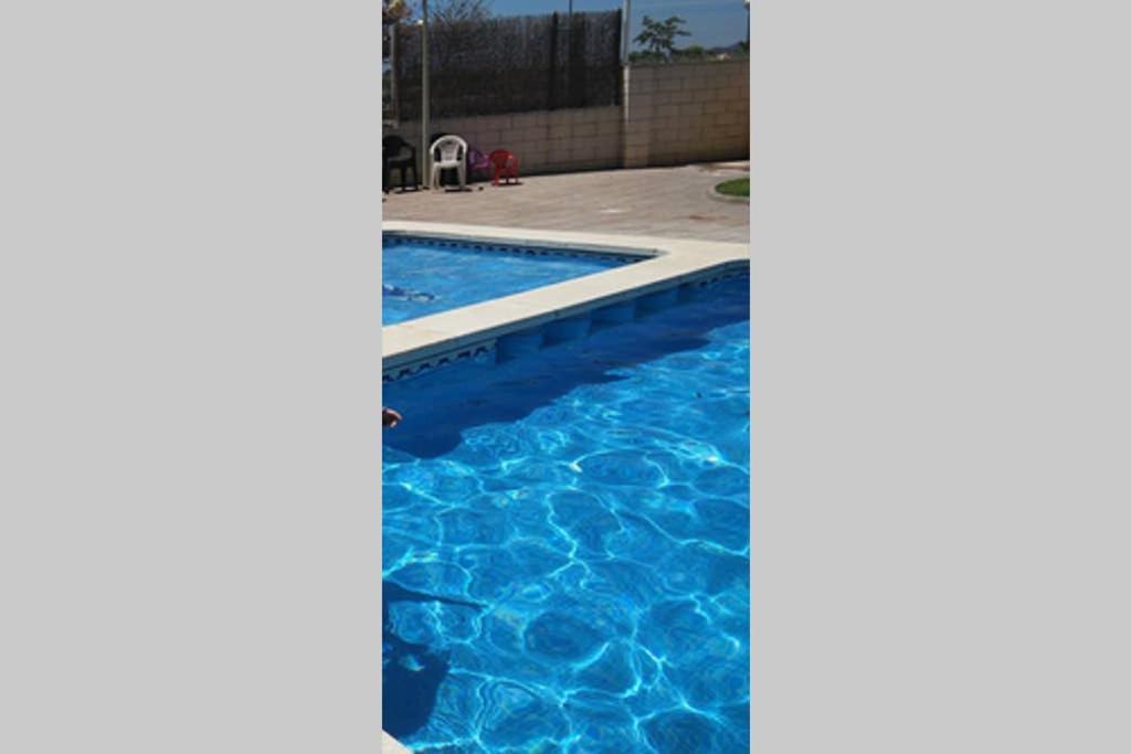 Apartment Apartamentofamiliar, Playa, Wifi, Piscina Canet d'En Berenguer