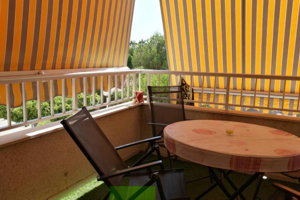 Apartamentofamiliar, Playa, Wifi, Piscina * Canet d'En Berenguer